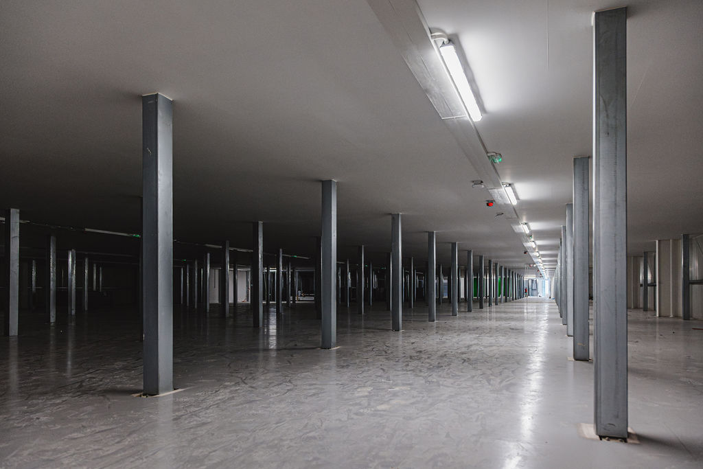 Space Station, Stirchley