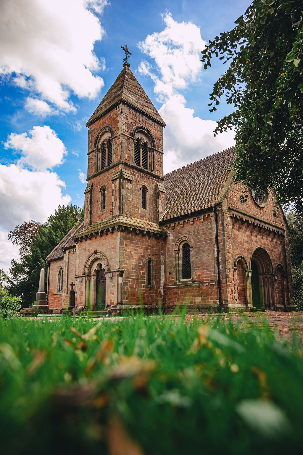 London Road Cemetery
