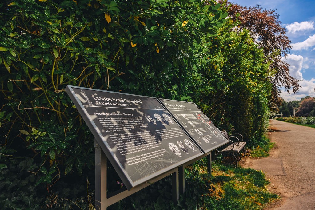 London Road Cemetery
