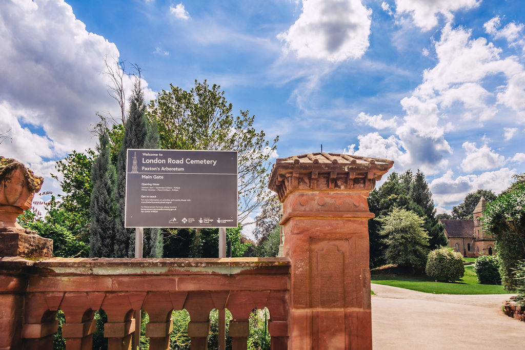 London Road Cemetery