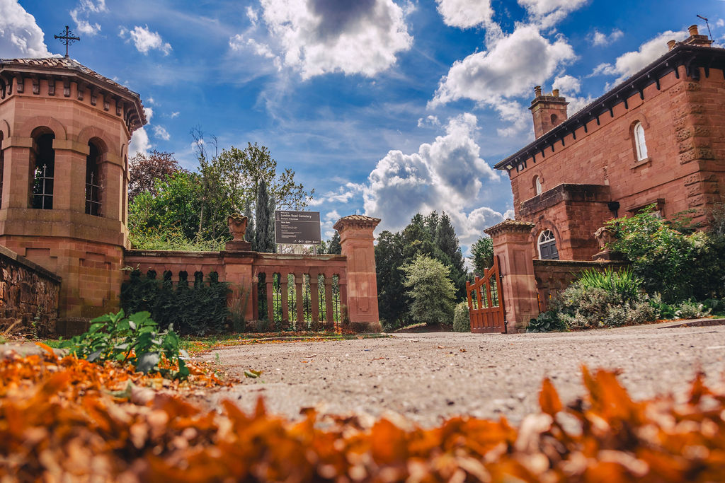 London Road Cemetery