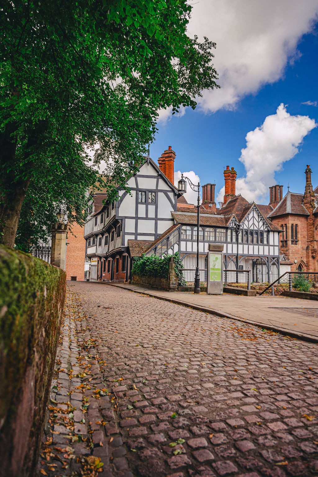 Priory Row, Coventry