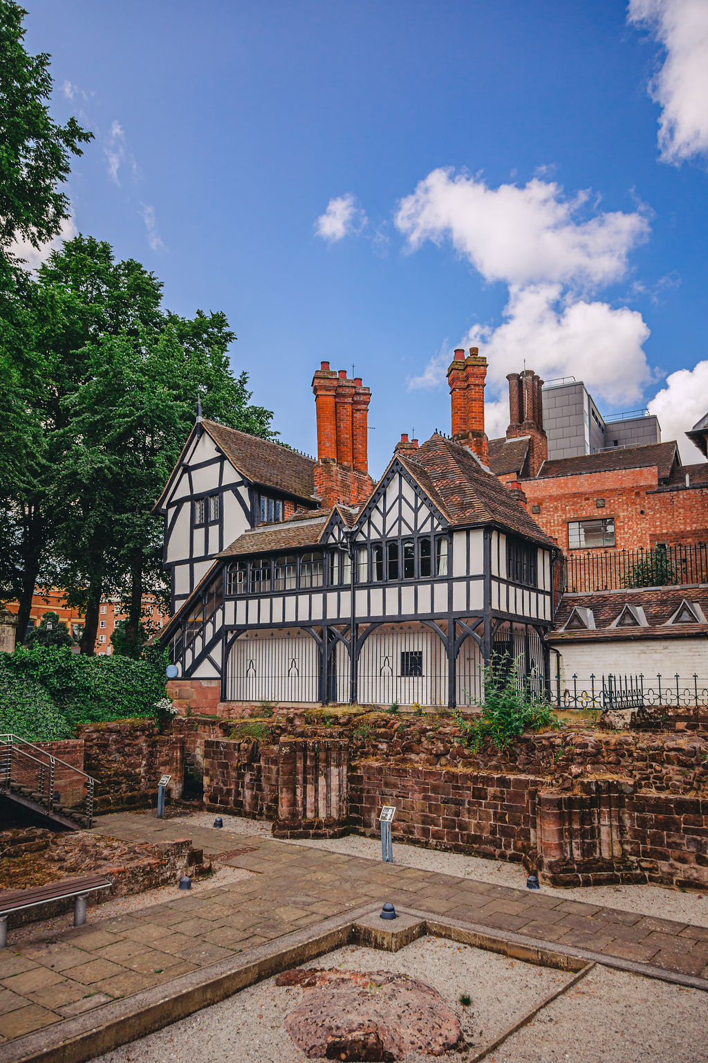 Priory Row, Coventry