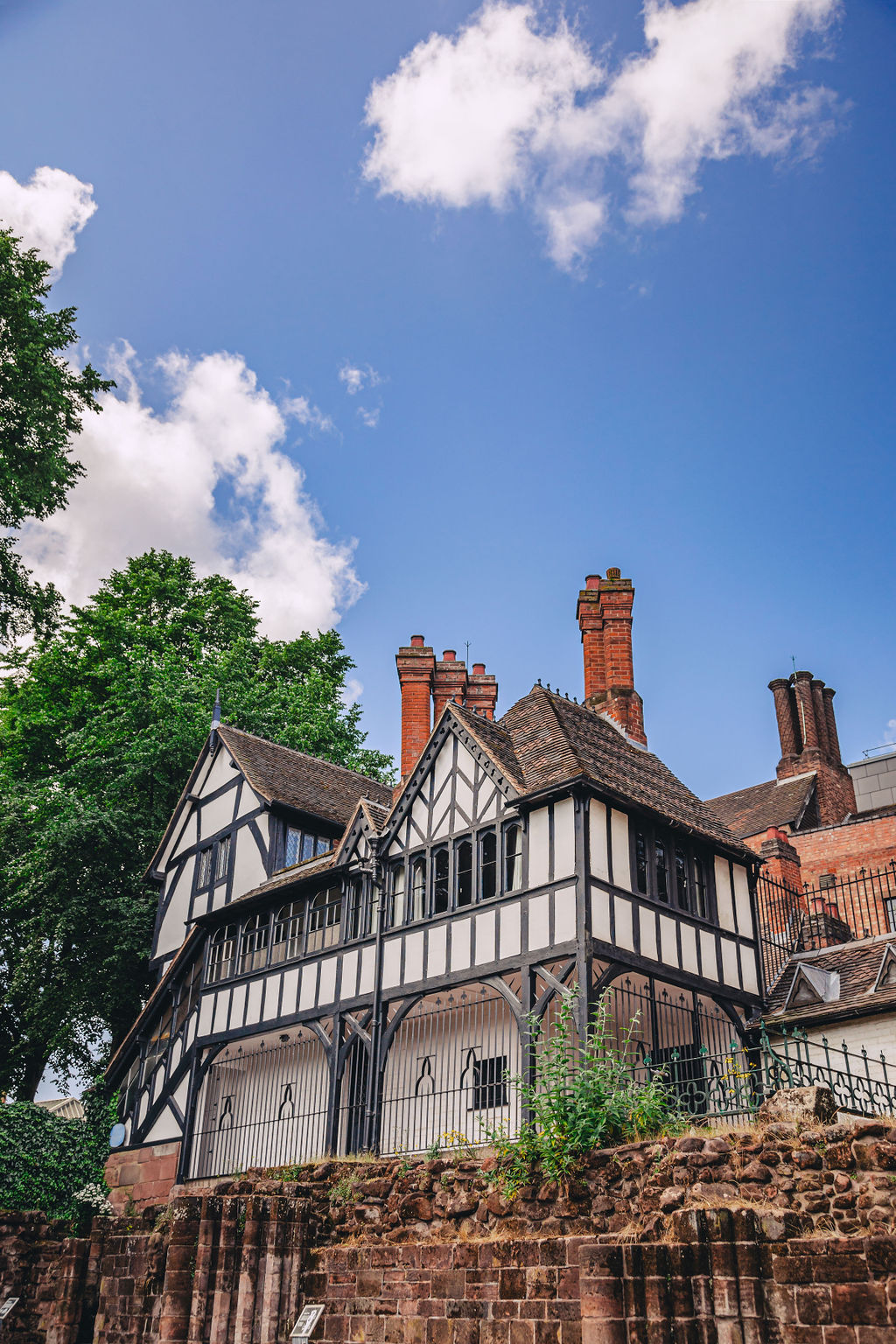 Priory Row, Coventry