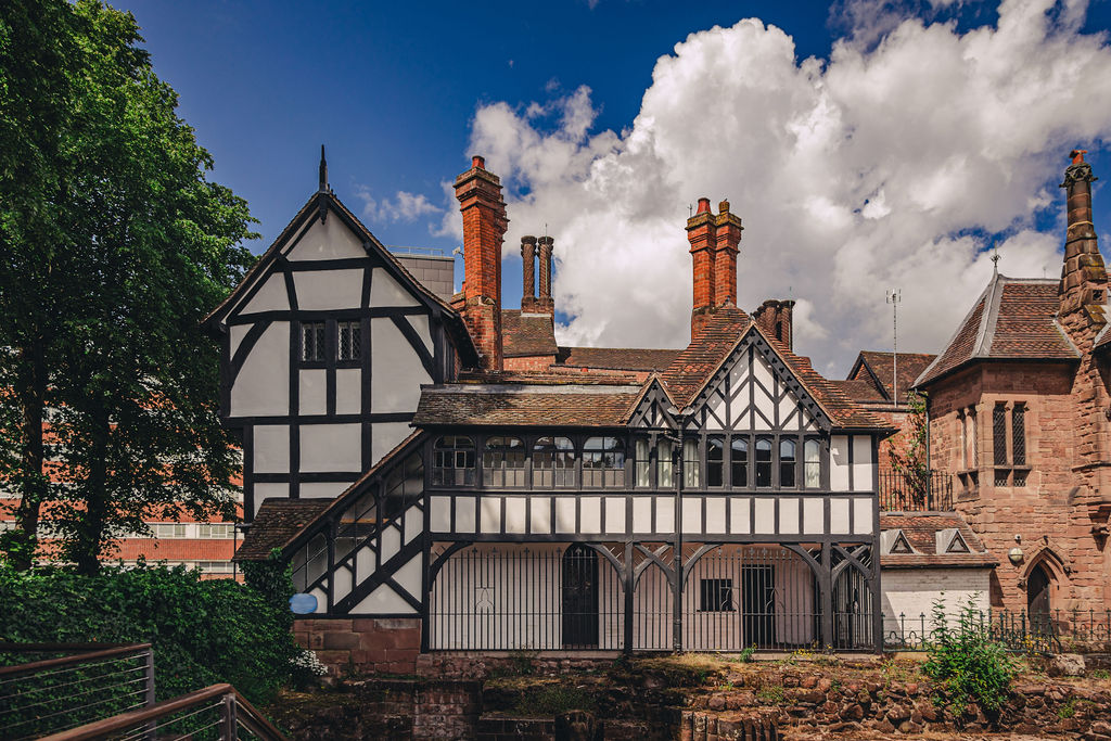 Priory Row, Coventry