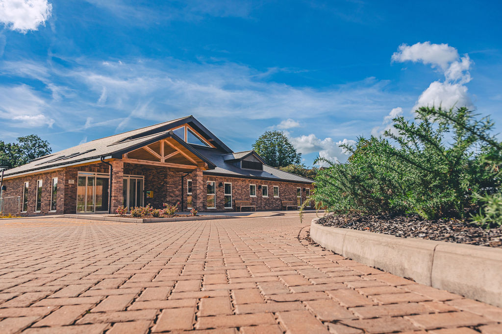 Burton Green Village Hall