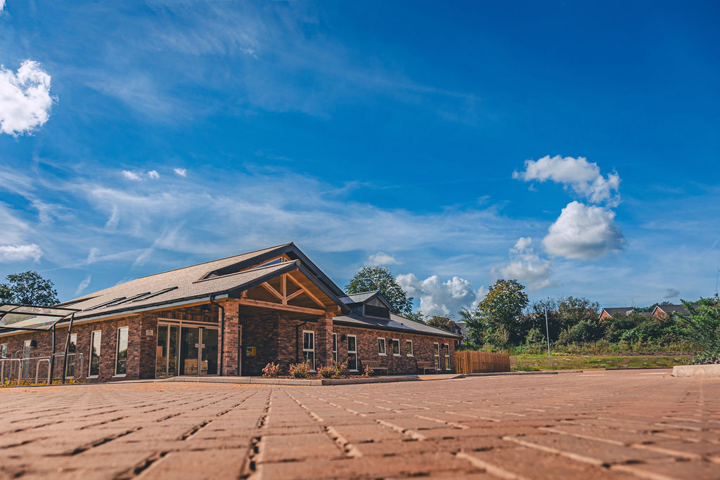 Burton Green Village Hall