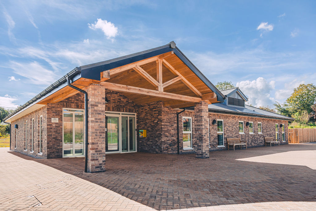 Burton Green Village Hall