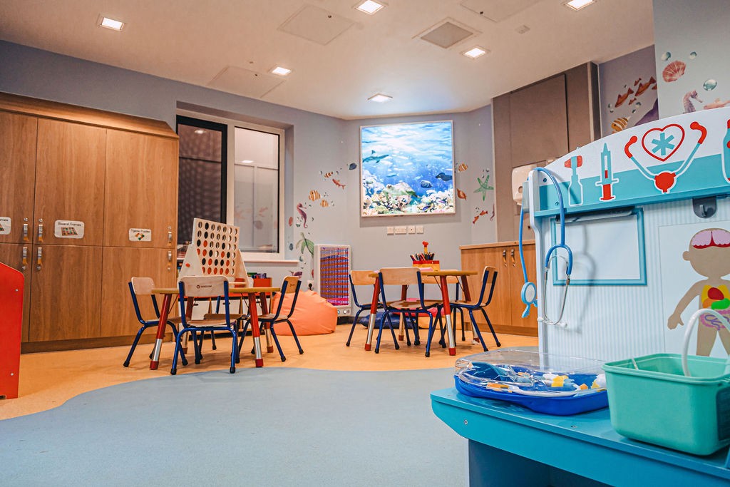 Warwick Hospital Catheterisation Laboratory